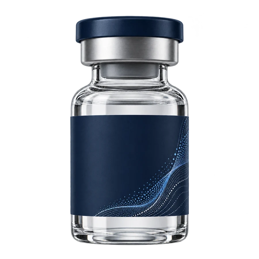 Semaglutide vial